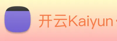 开云Kaiyun·中国官方网站，www.kaiyun.com logo